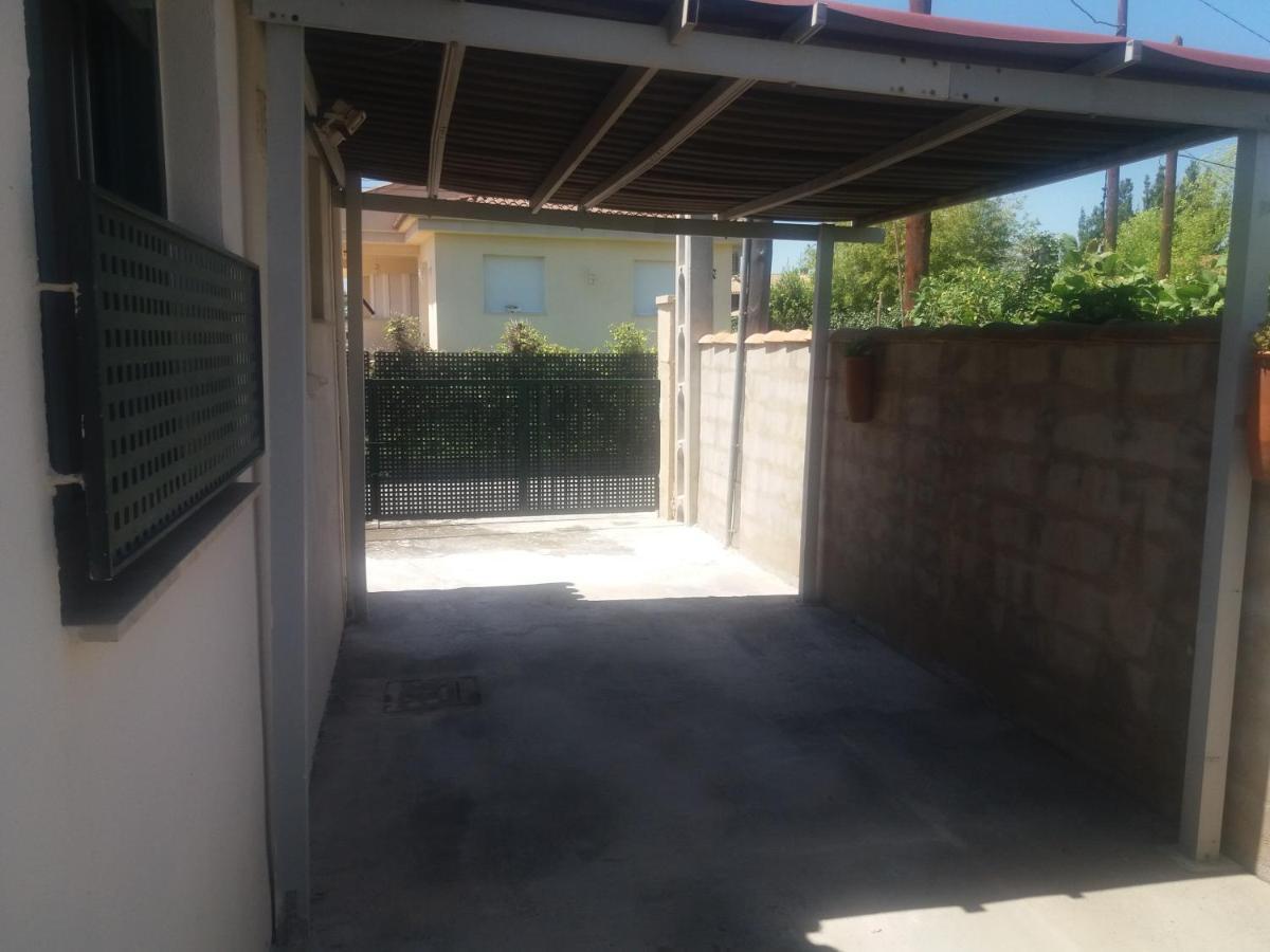 Caseta Del Riu Deltebre Εξωτερικό φωτογραφία