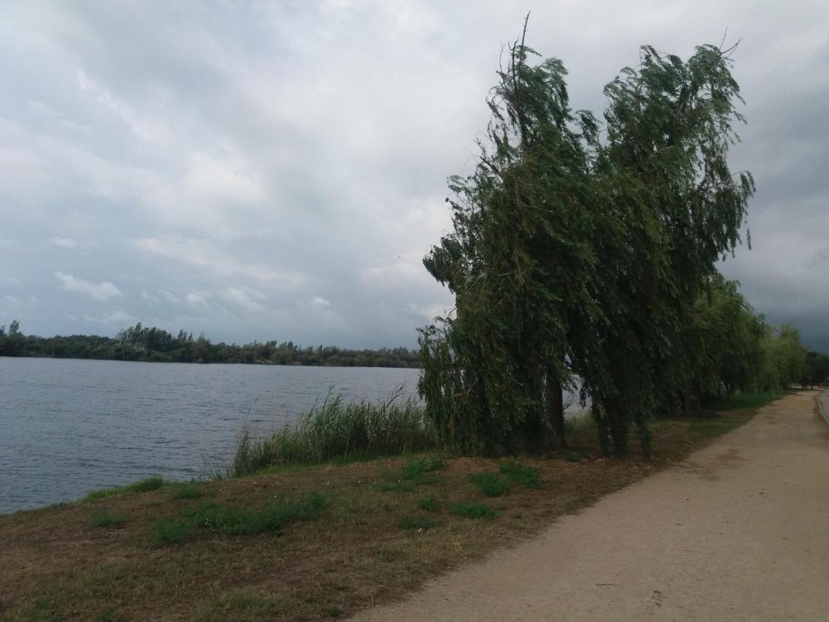 Caseta Del Riu Deltebre Εξωτερικό φωτογραφία