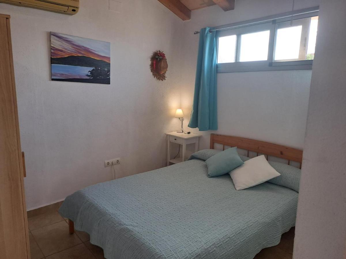 Caseta Del Riu Deltebre Εξωτερικό φωτογραφία