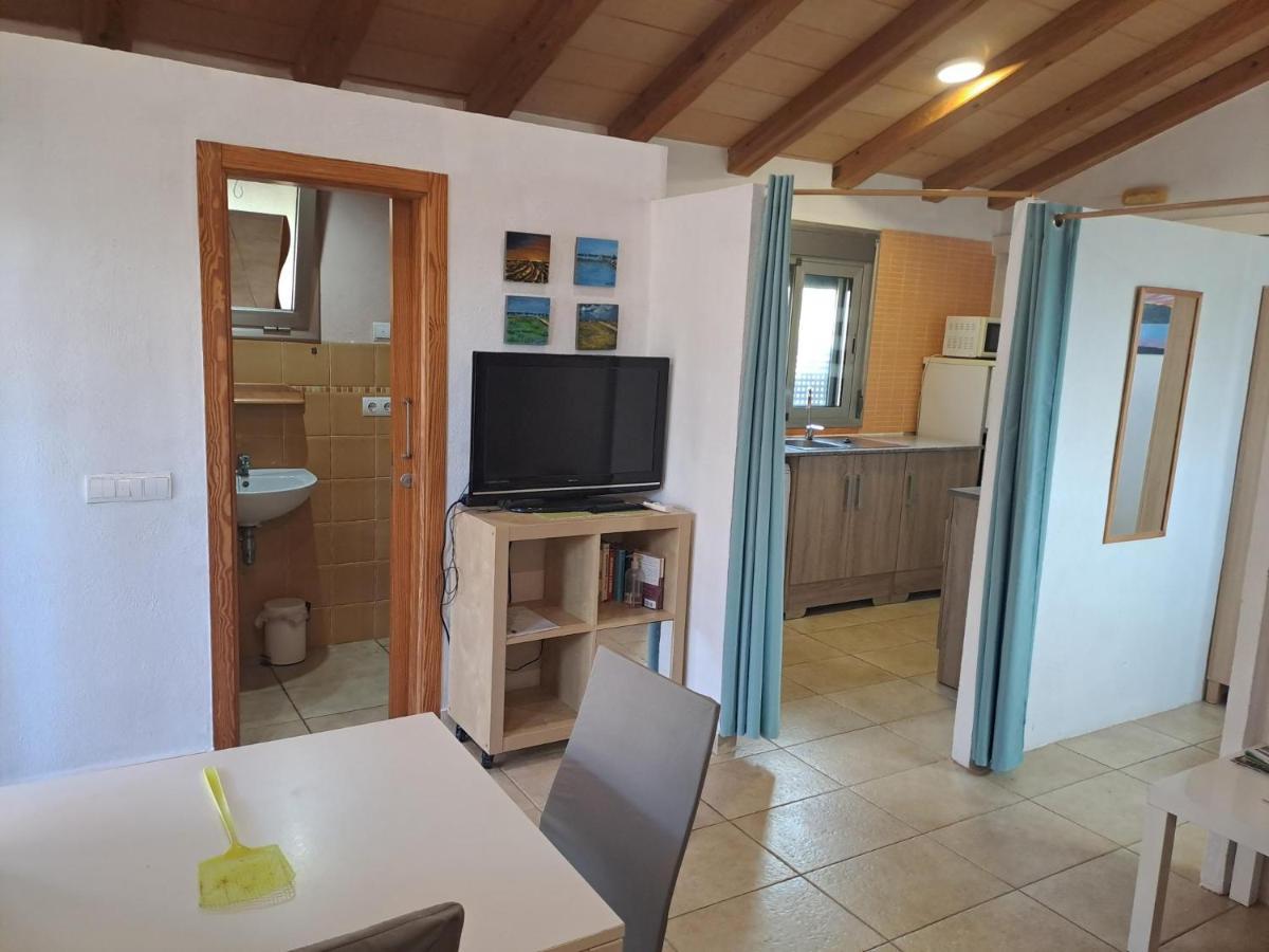 Caseta Del Riu Deltebre Εξωτερικό φωτογραφία